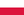 Poland - country of the distributed computing project.